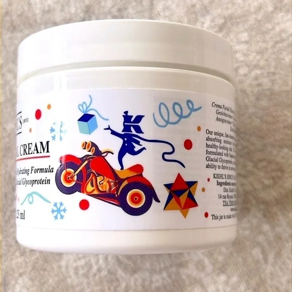 Brand New KIEHL’S Ultra Facial Cream 24-Hr Hydrating Moisturizer Limited Edition